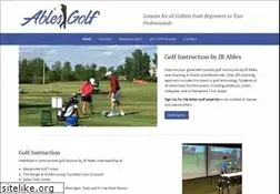 Sites similar to ablesgolf.com