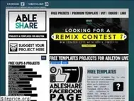 Sites similar to ableshare.net