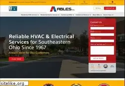 Sites similar to ablesinc.com