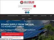 Sites similar to ablesolar.co.nz