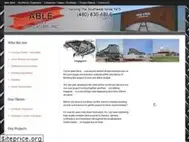 Sites similar to ablesteel.com