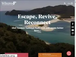 Sites similar to abletasman.com