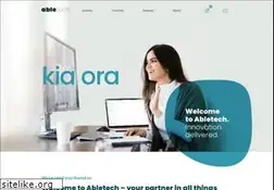 Sites similar to abletech.nz