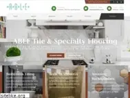 Sites similar to abletiles.com