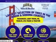 Sites similar to abletireandbrake.com