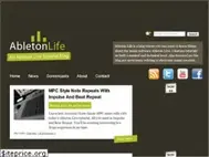 Sites similar to abletonlife.com