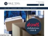 Sites similar to abletoolthailand.com