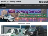 Sites similar to abletowing-repair.com