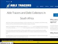 Sites similar to abletrac.co.za
