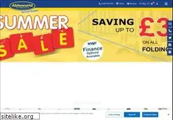 Sites similar to ableworld.co.uk