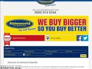 Sites similar to ableworldstairlifts.co.uk