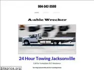 Sites similar to ablewrecker.com