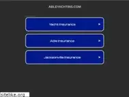 Sites similar to ableyachtins.com