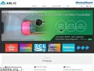 Sites similar to ablic.com