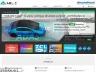 Sites similar to ablicinc.com