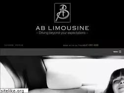 Sites similar to ablimousine.ca