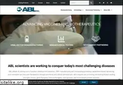 Sites similar to ablinc.com