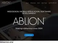 Sites similar to ablion.in