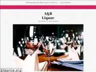Sites similar to abliquor.net