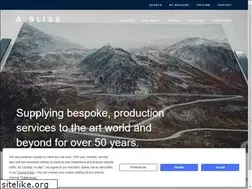 Sites similar to abliss.co.uk