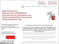 Sites similar to ablocksmithauto.com