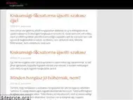 Sites similar to ablog.hu