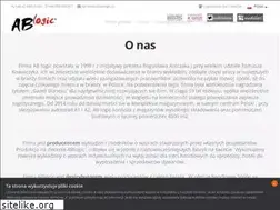 Sites similar to ablogic.com.pl