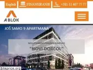 Sites similar to ablok.rs