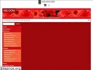Sites similar to abloomfloralandgifts.com