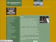 Sites similar to abloriginalparts.com