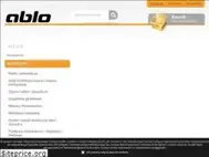 Sites similar to ablosklep.com