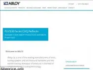 Sites similar to abloy.com.au
