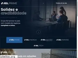 Sites similar to ablprime.com.br