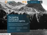 Sites similar to ablrecruitment.com
