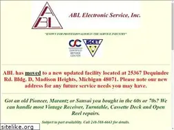 Sites similar to ablserv.com