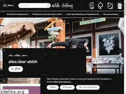Sites similar to abluehclothing.de