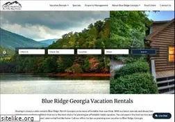 Sites similar to ablueridgevacation.com