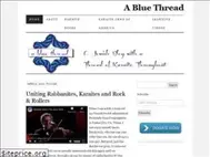 Sites similar to abluethread.com