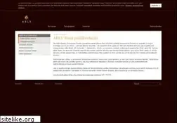 Sites similar to ablv.com