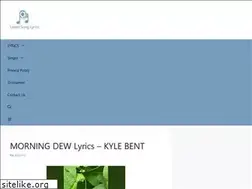 Sites similar to ablyrics.com