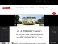 Sites similar to abm-altos.be