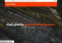 Sites similar to abm-amper.com