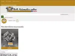 Sites similar to abm-automotive-online.com