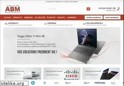 Sites similar to abm-dz.com