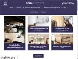 Sites similar to abm-elec.co.uk