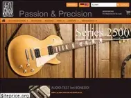 Sites similar to abm-guitarpartsshop.com