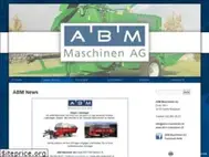 Sites similar to abm-maschinen.ch