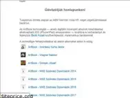 Sites similar to abm.hu