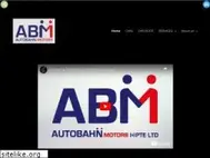 Sites similar to abm.sg