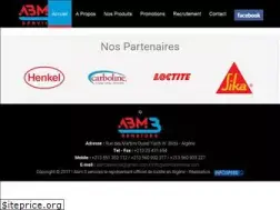Sites similar to abm3services.com